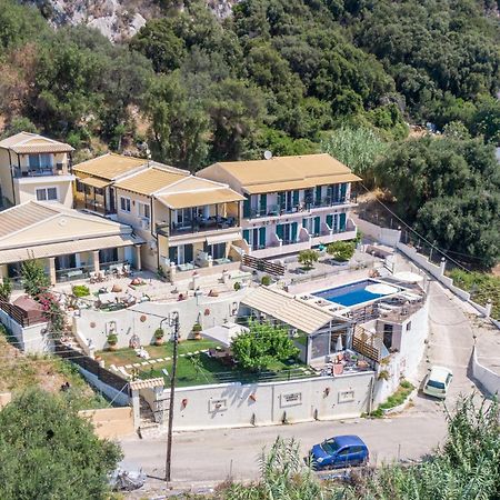 Angela Panorama Βίλα Παλαιοκαστρίτσα Εξωτερικό φωτογραφία