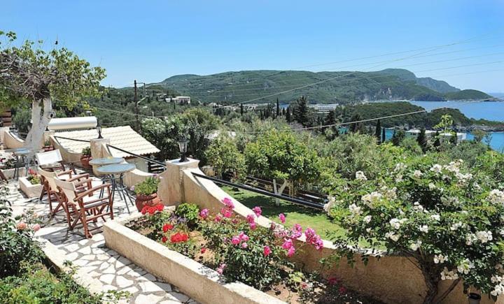 Angela Panorama Βίλα Παλαιοκαστρίτσα Εξωτερικό φωτογραφία