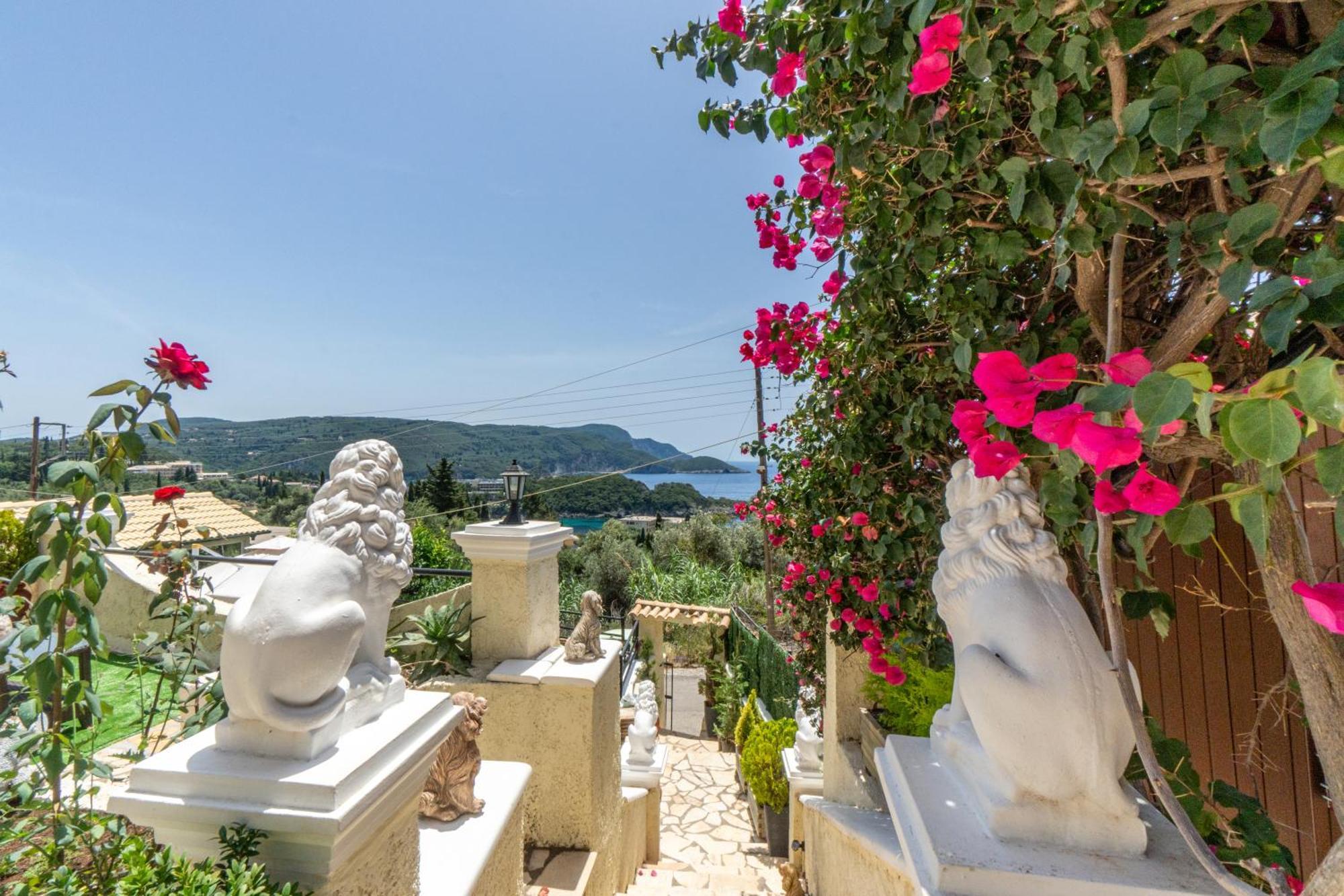 Angela Panorama Βίλα Παλαιοκαστρίτσα Εξωτερικό φωτογραφία