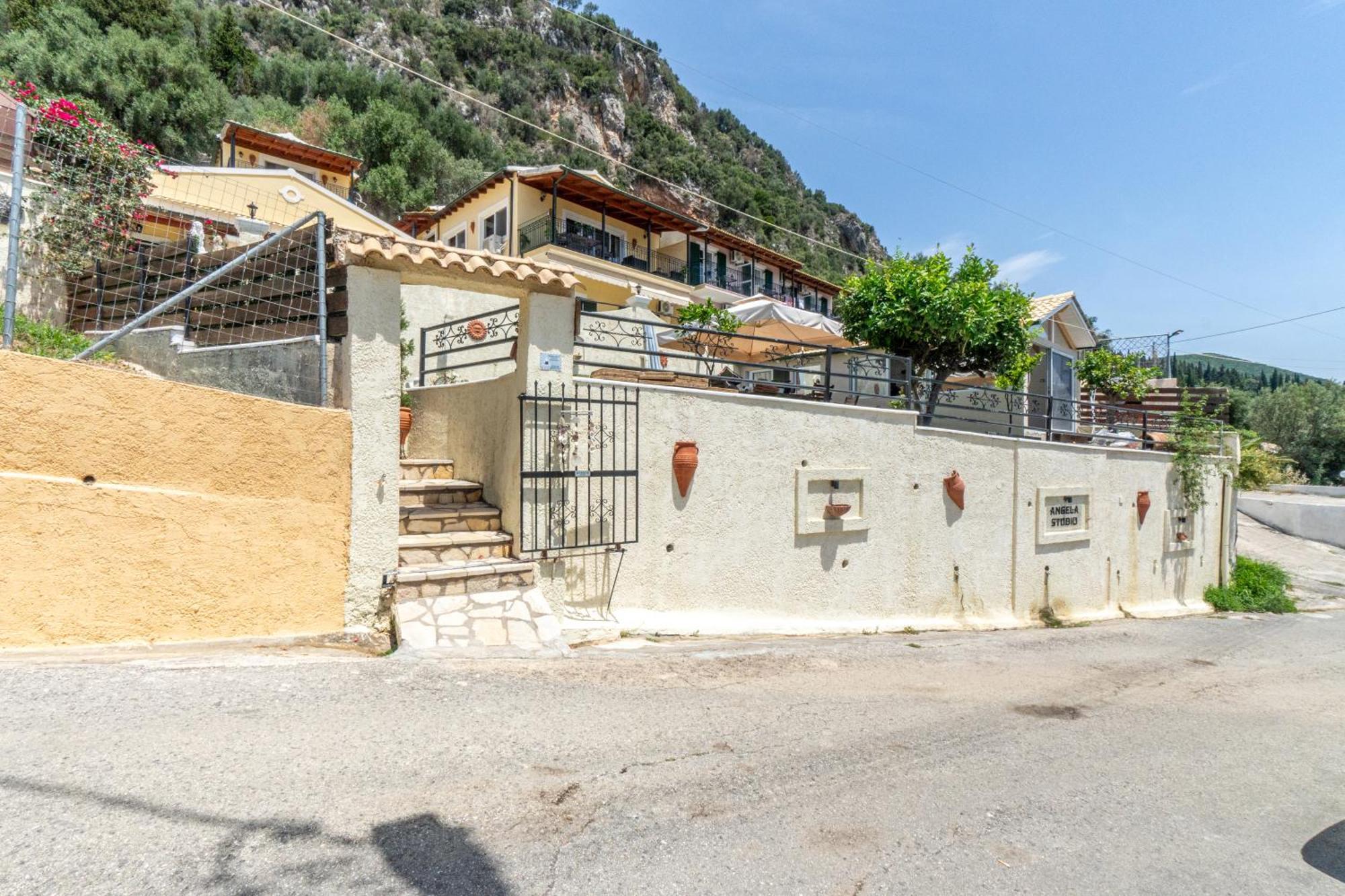 Angela Panorama Βίλα Παλαιοκαστρίτσα Εξωτερικό φωτογραφία