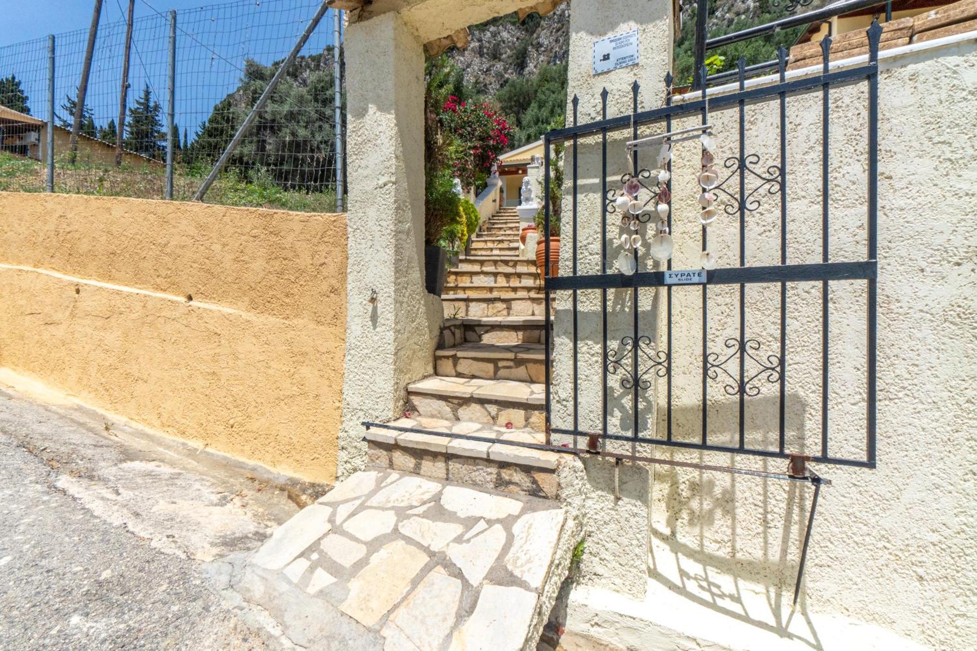 Angela Panorama Βίλα Παλαιοκαστρίτσα Εξωτερικό φωτογραφία