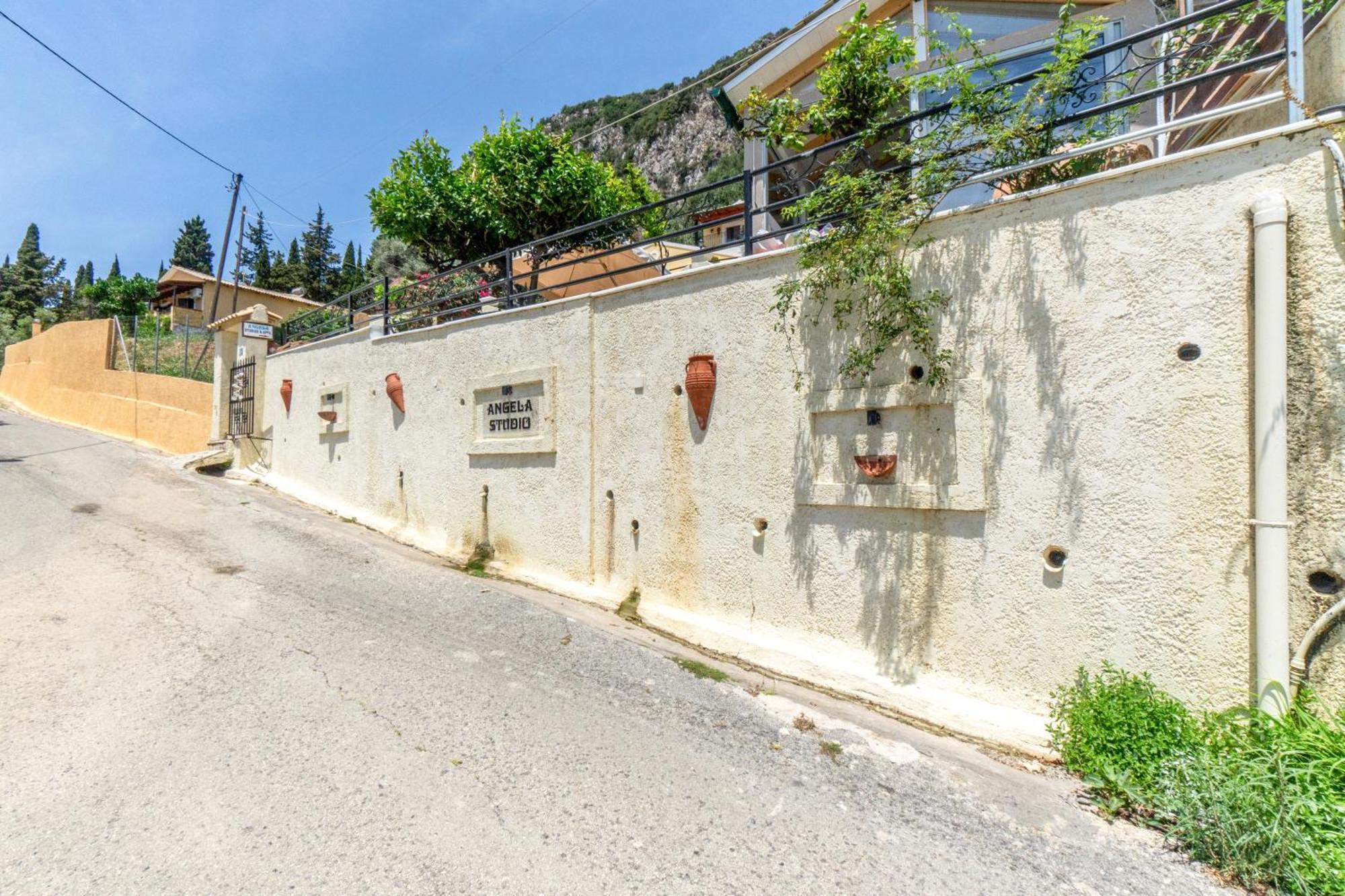 Angela Panorama Βίλα Παλαιοκαστρίτσα Εξωτερικό φωτογραφία