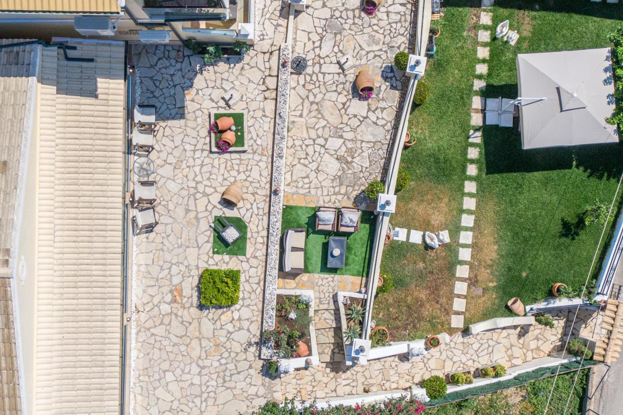 Angela Panorama Βίλα Παλαιοκαστρίτσα Εξωτερικό φωτογραφία